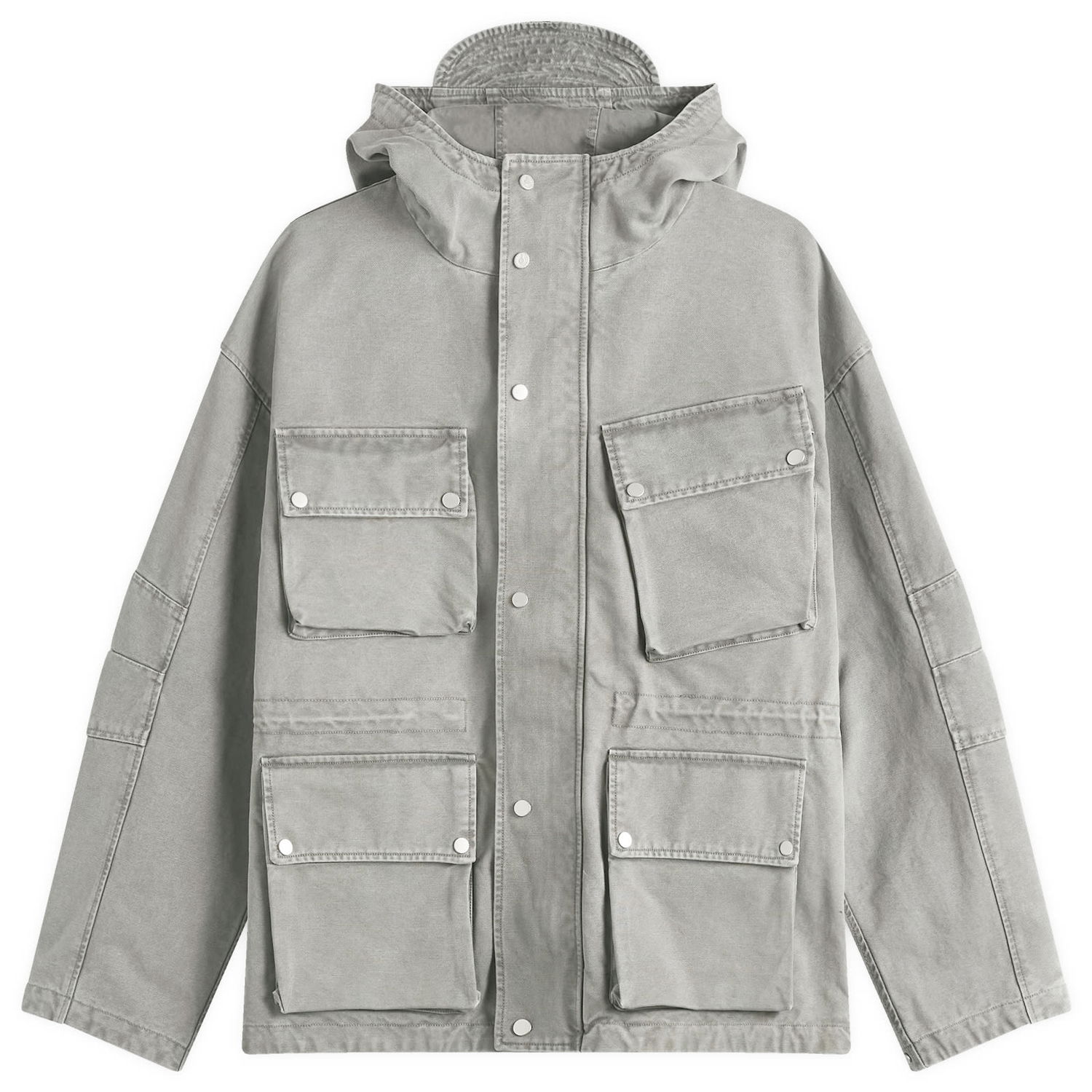 Jakna Represent Clo Enduro Shadow Jacket Zelena | 105352, 0