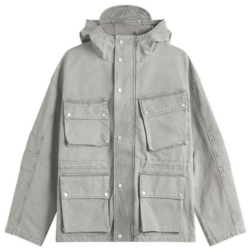 Jakna Represent Clo Enduro Shadow Jacket Zelena | 105352