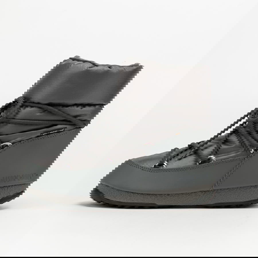 Superge in čevlji Moon Boot Low Nylon Waterproof 2 Siva | 24009300 006, 1