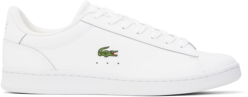 Trenirka Lacoste Lacoste Carnaby Set Bela | 48SMA0105_21G