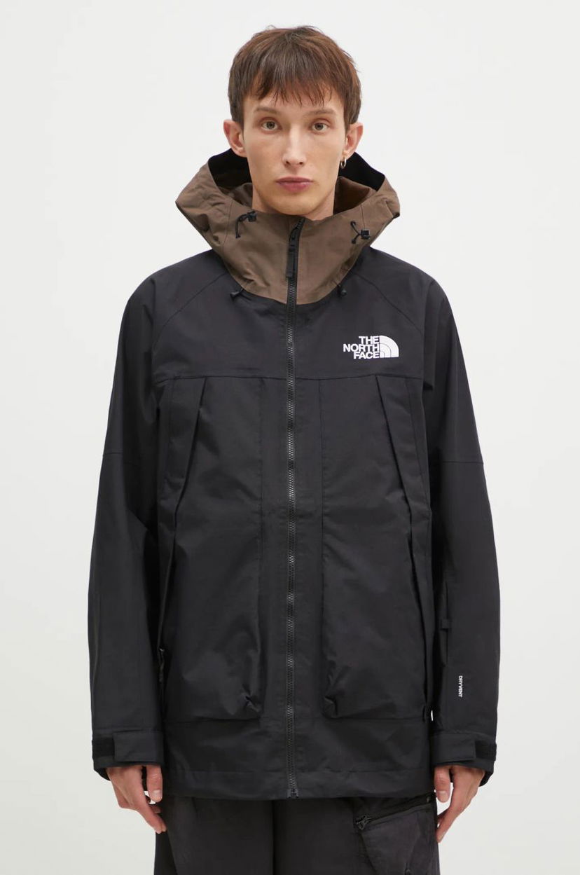Dežni plašč The North Face Balfron Ski Jacket Črna | NF0A7UTQ5EX1