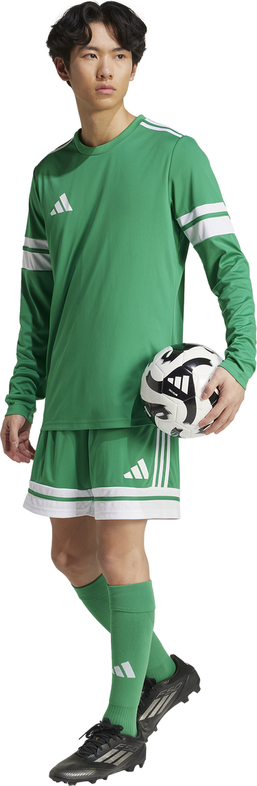 Dres adidas Originals Adidas Squadra 25 Long Sleeve Jersey Zelena | jn7490, 5