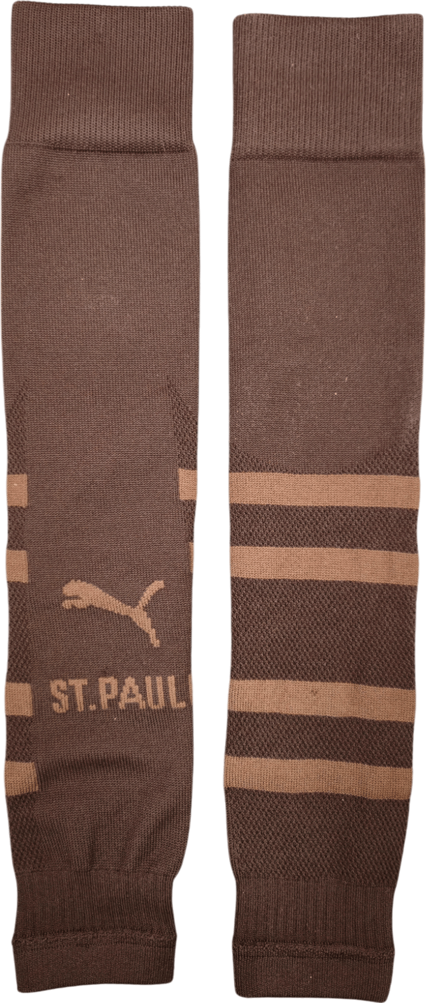 Nogavice Puma FC St. Pauli Special Edition Socks 2024/25 Rjava | 783929-10, 1