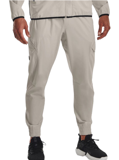 Trenirka Under Armour Unstoppable Pants Siva | 1373572-289