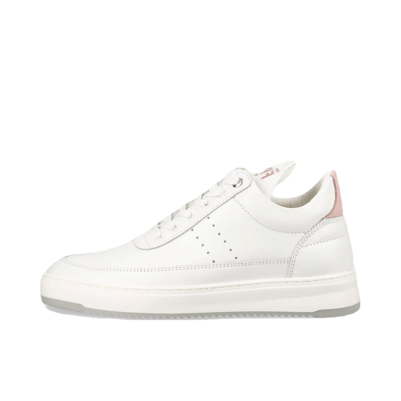 Superge in čevlji Filling Pieces Low Top Sneakers Bela | 10127792081