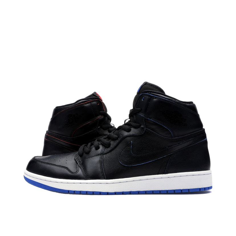Superge in čevlji Jordan Jordan 1 SB "Lance Mountain Black" Črna | 653532-002