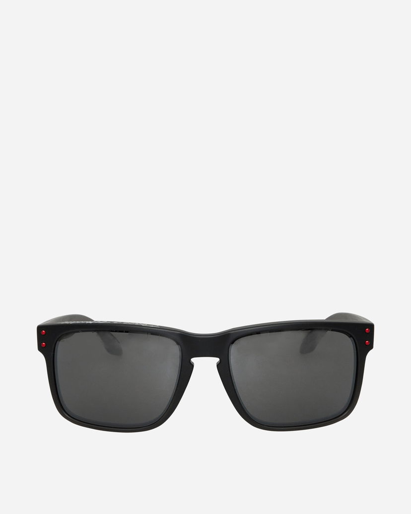 Sončna očala OAKLEY Holbrook Sunglasses Troy Lee Designs Black / Prizm Black Črna | OO9102 Z0