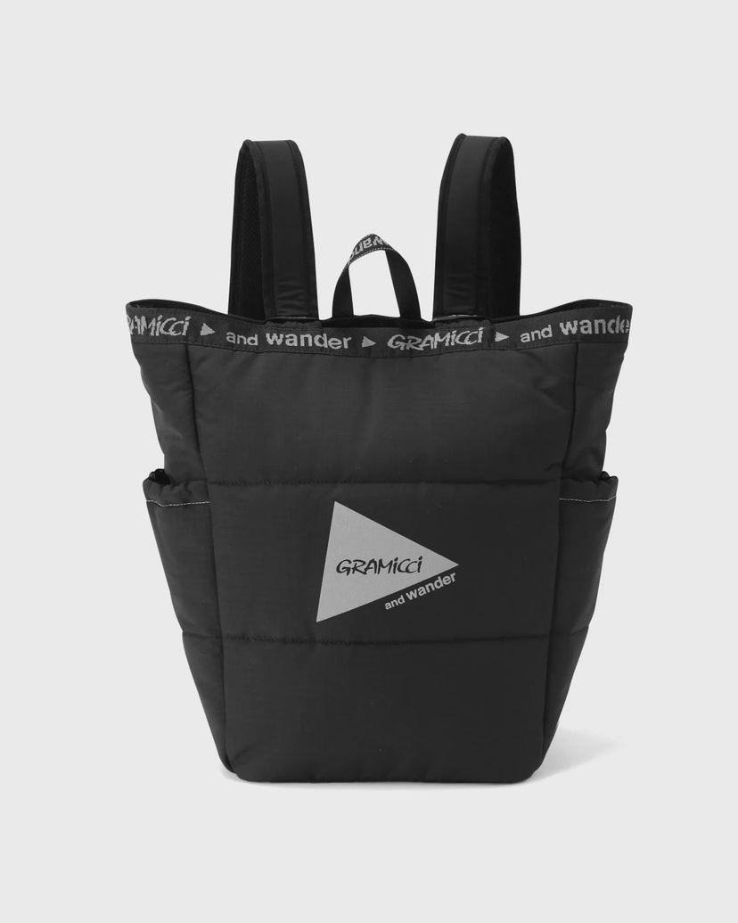 Nahrbtnik GRAMICCI Padded 2-Way Pack Črna | GAC4-F3017-BLACK