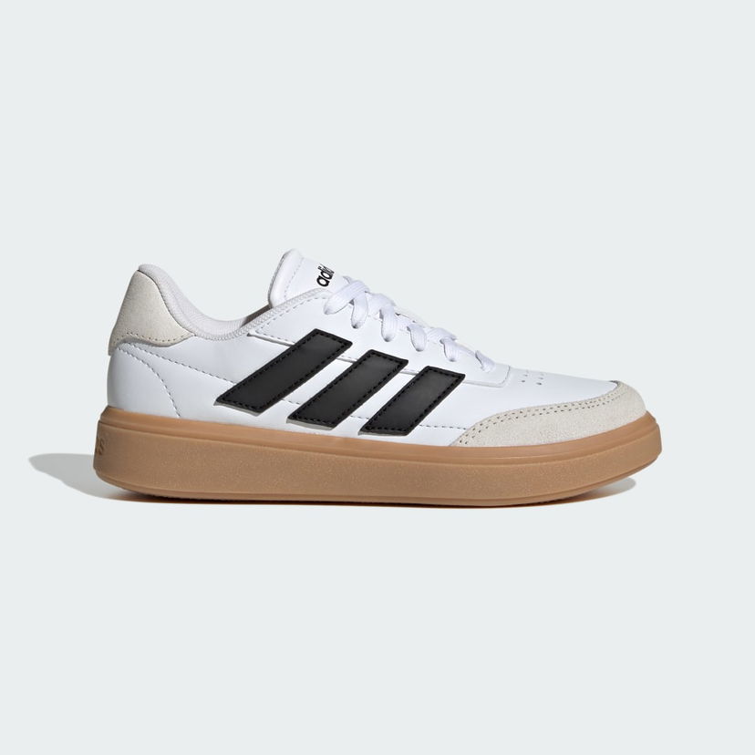 Superge in čevlji adidas Performance Courtblock Bela | JH8563