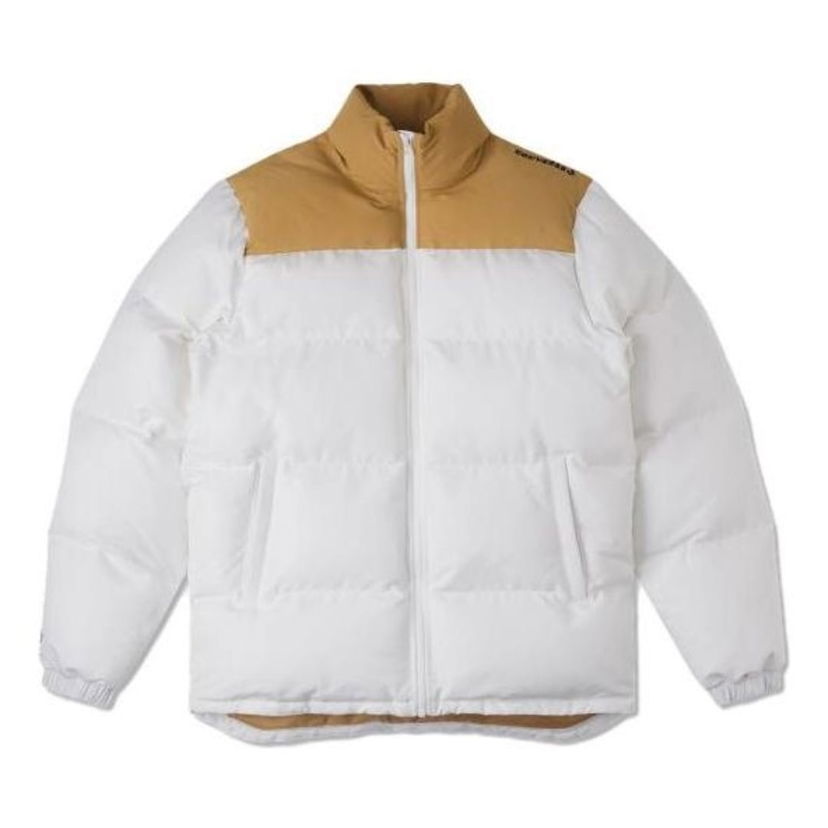 Puhovka Converse Down Jacket Bela | 10020541-A05