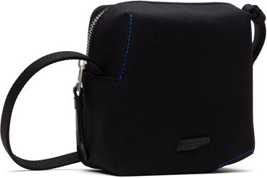 Torbice za okoli pasu ADER ERROR ADER error Tetraight Product. 107 Canvas Wristlet Bag Črna | BO28FYBA0903BK, 2