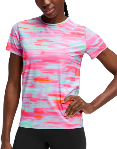 Majica Hoka One One Hoka Airolite 2.0 Short Sleeve T-Shirt Roza | 1175774p-pnkb, 0
