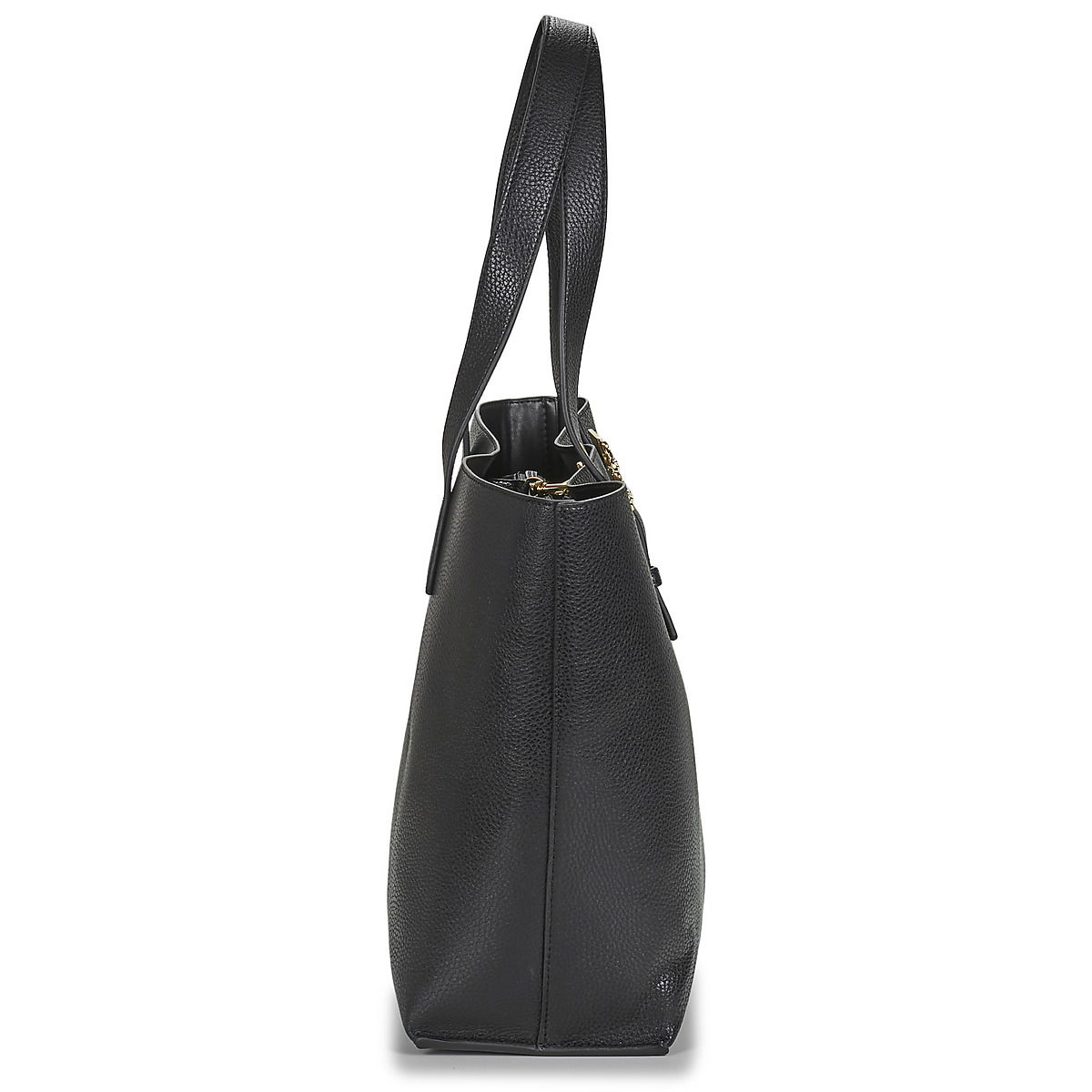 Tote bag Versace Shopper bag Jeans Couture VA4BF9-ZS413-899 Črna | VA4BF9-ZS413-899, 1
