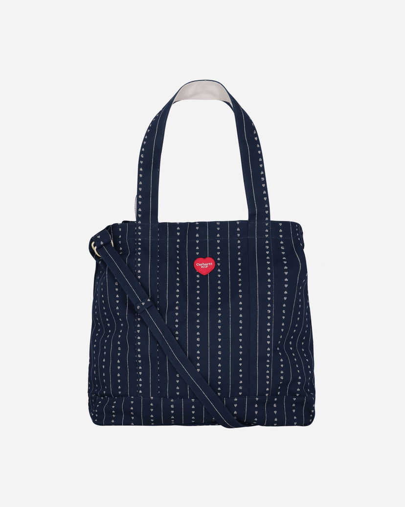 Tote bag Carhartt WIP Drewe Tote Bag Mornarica | I034598 2RUXX