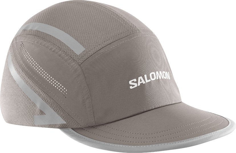 Kapa Salomon Salomon SHKout Stellar 7P Running Cap Siva | lc2600700