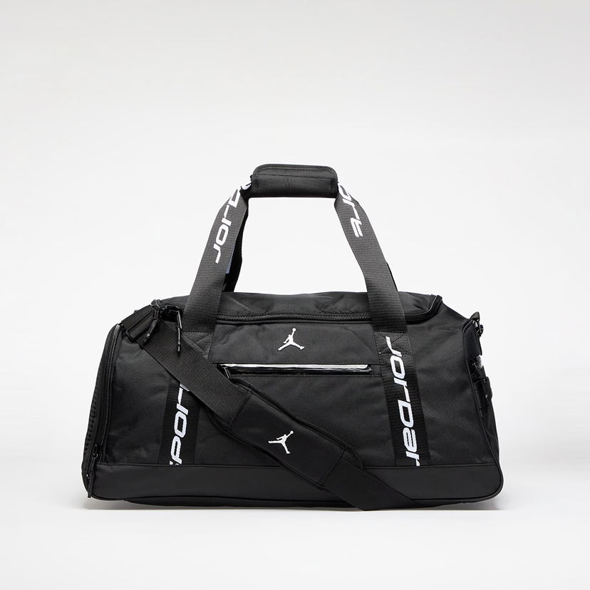 Potovalna torba Jordan Sport Duffle Bag 47 L Črna | MA0913-023