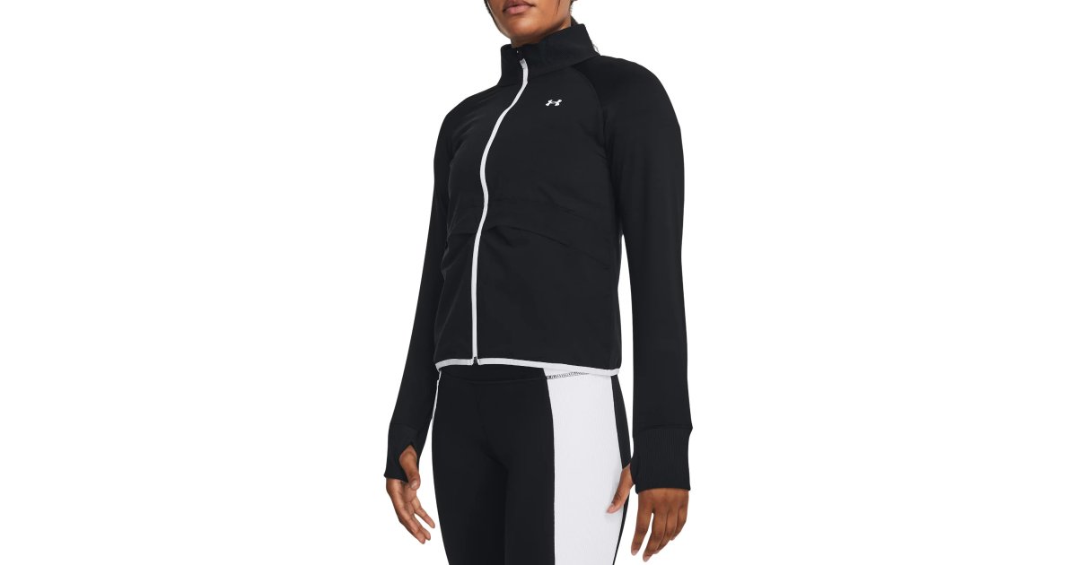 Jakna Under Armour Train Cold Weather Črna | 1379887-001, 1