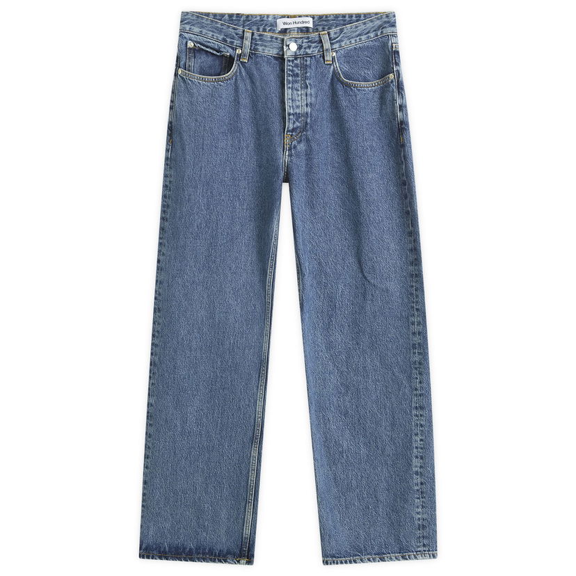 Kavbojke Won Hundred Steve Denim Jeans 30" Modra | 3322-15028
