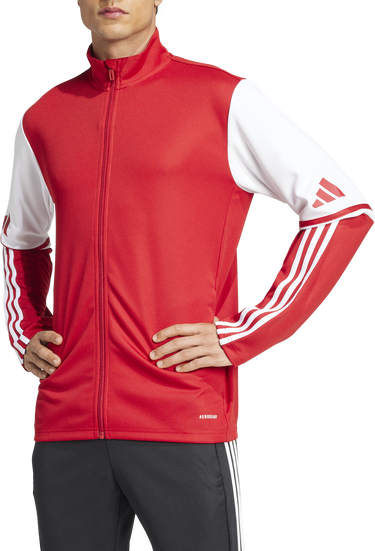 Trenirka adidas Originals Squadra 25 Track Jacket Rdeča | jd2979, 0
