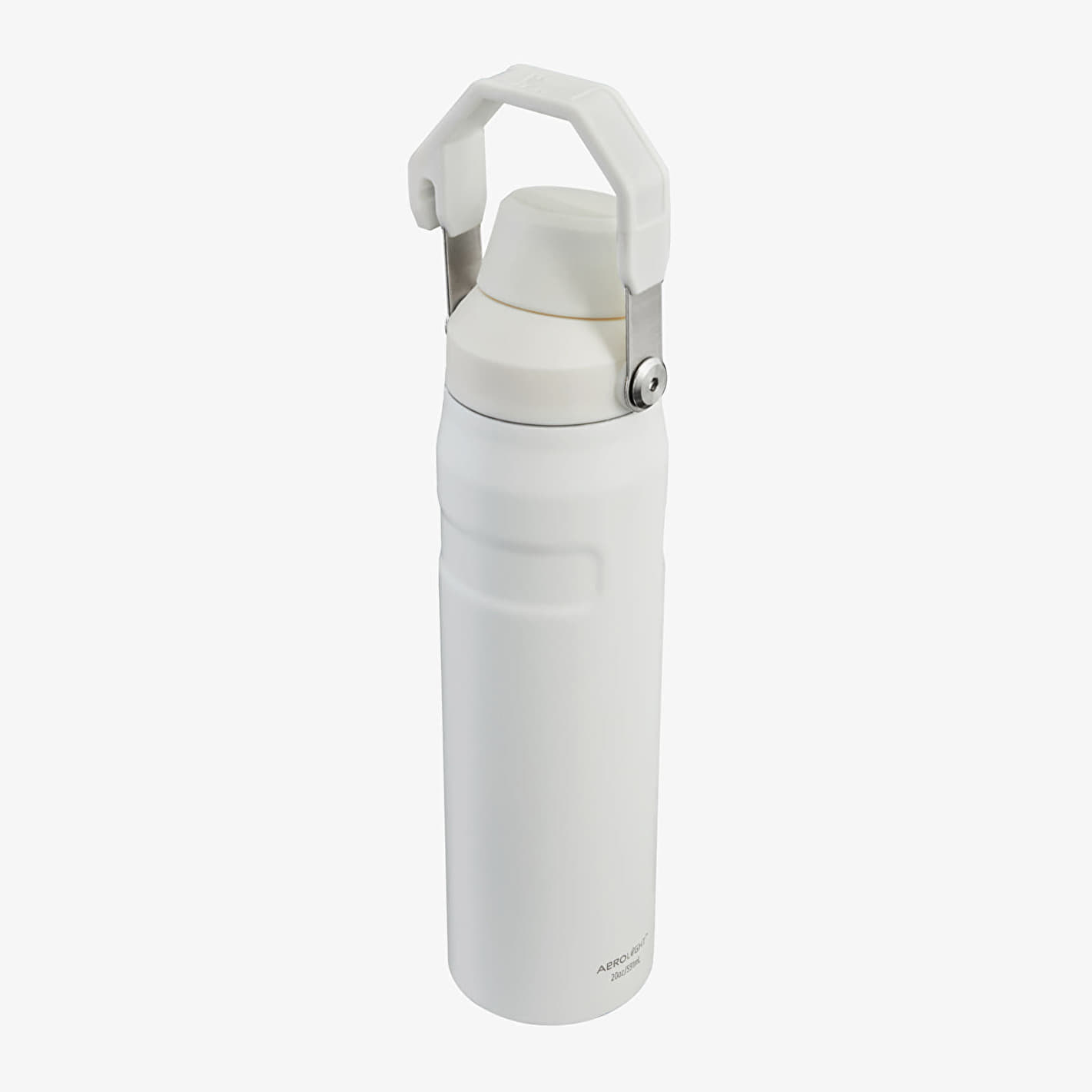 Steklenica za pitje Stanley The Aerolight™ IceFlow™ Water Bottle Fast Flow 600 ml Frost Universal Bela | 10-12515-002, 1