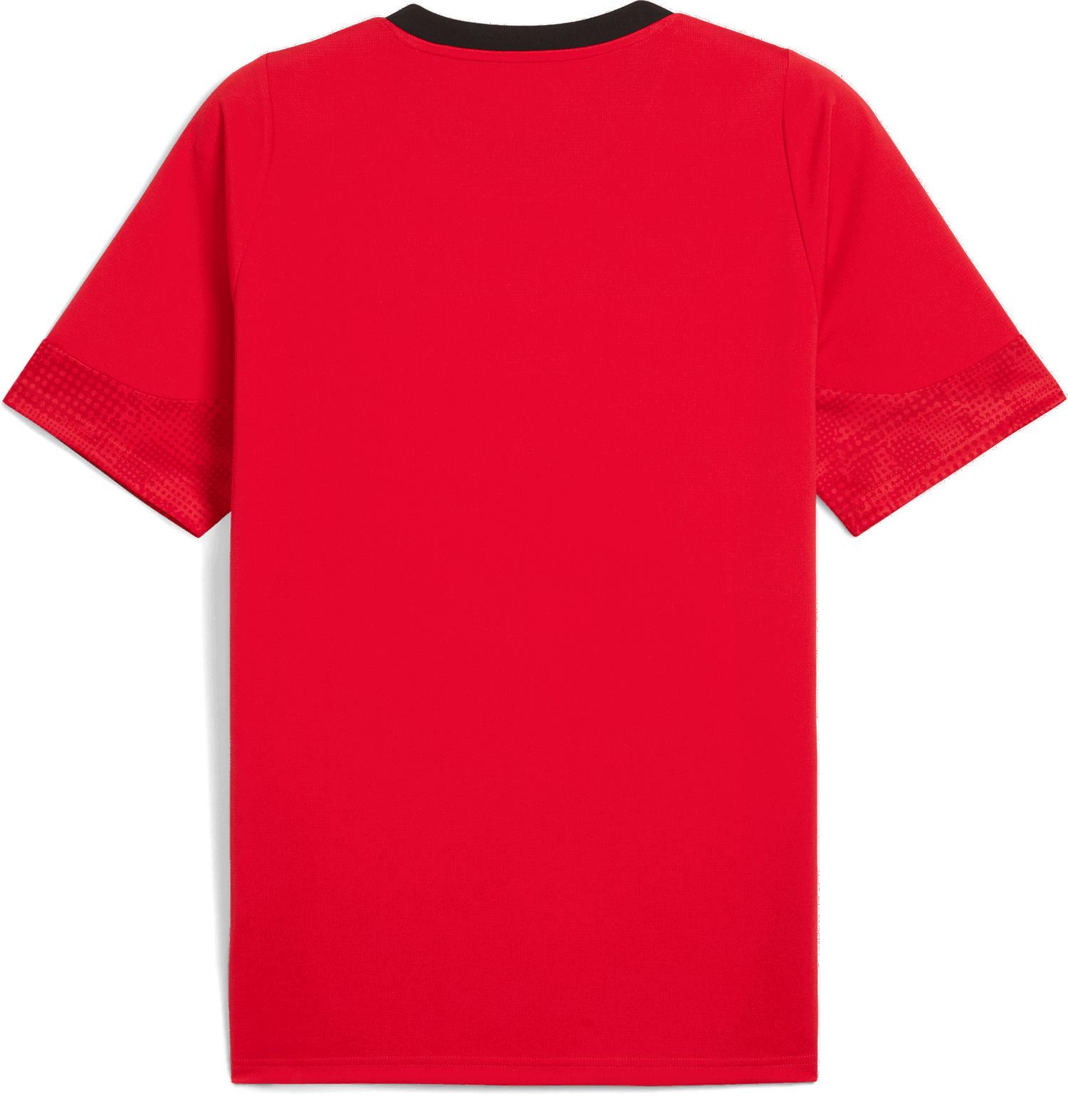 Dres Puma AC Milan Training Jersey 2025/26 Rdeča | 782356-01, 1