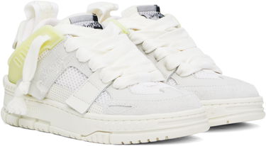 Superge in čevlji AXEL ARIGATO Area Patchwork Sneaker Bela | F1691004, 3