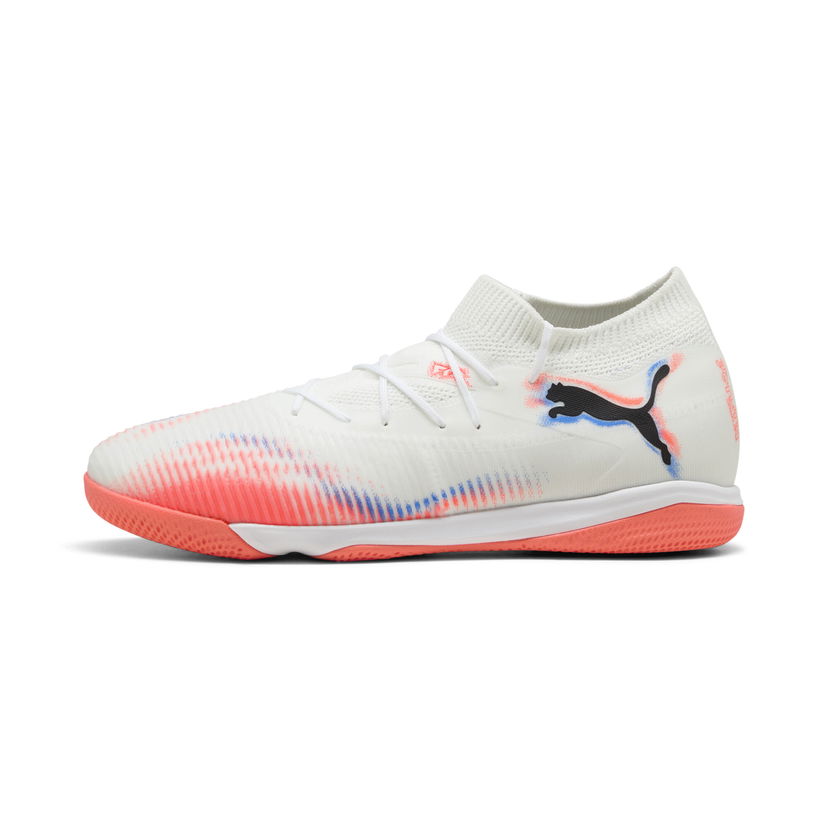 Superge in čevlji Puma FUTURE 8 MATCH Indoor Soccer Shoes Bela | 108598_01