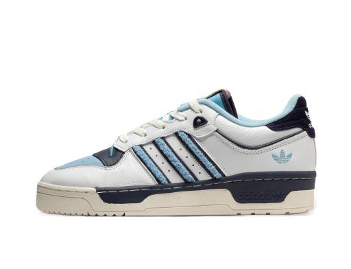 Superge in čevlji adidas Originals Rivalry Low 86 Bela | FZ6334