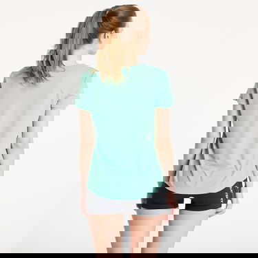 Majica Saysky SAYSKY Women's Reactive Flow Running T-Shirt Zelena | NWRSS60C1038, 2