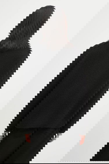 Pleteni pulover A.P.C. Tyler Sweater Bež | WPABE-H23243, 2