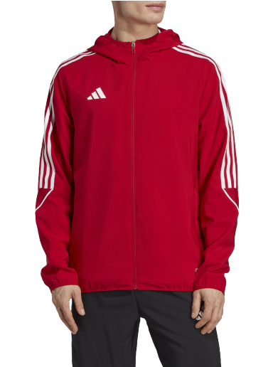 Vetrovka adidas Originals Tiro 23 League Windbreaker Rdeča | ia1618