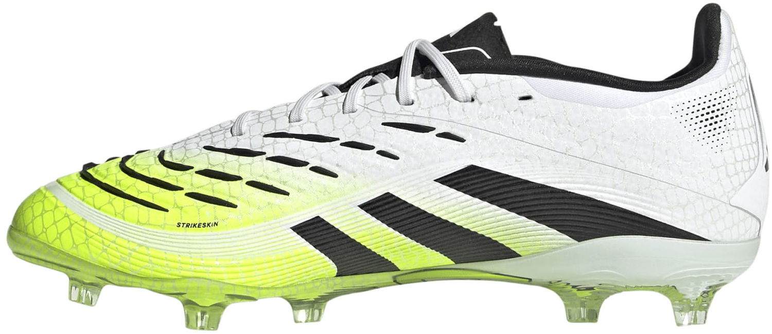 Superge in čevlji adidas Performance Predator Elite Firm Ground Bela | JI1179, 1