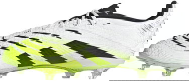 Superge in čevlji adidas Performance Predator Elite Firm Ground Bela | JI1179, 1