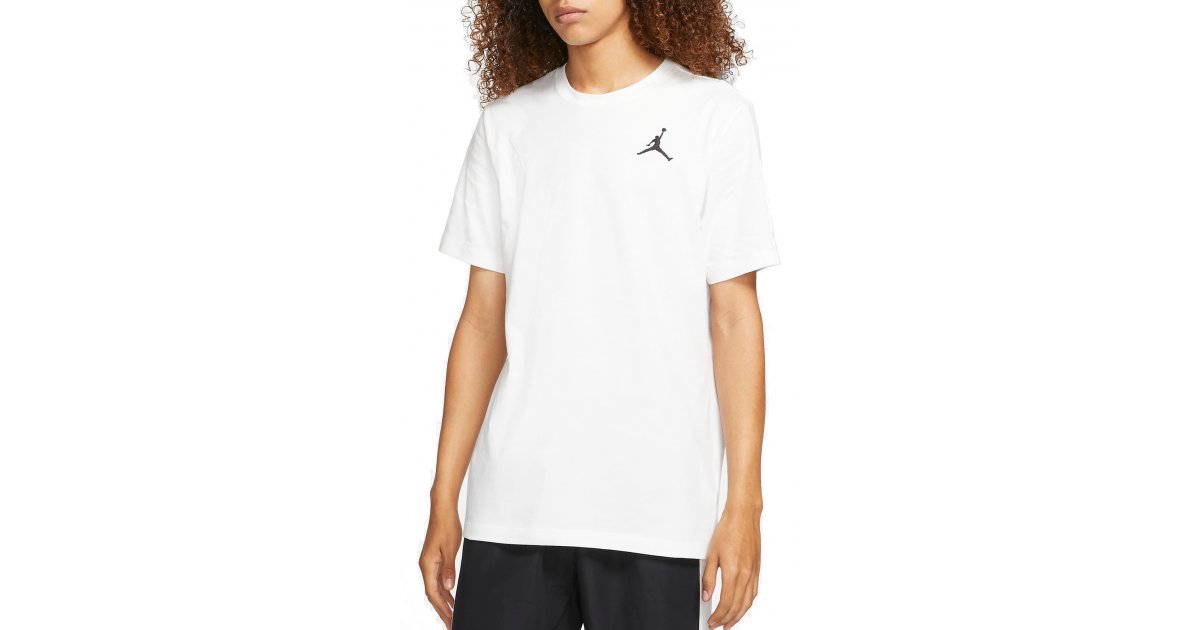 Majica Jordan Tee Jumpman Bela | dc7485-100, 1