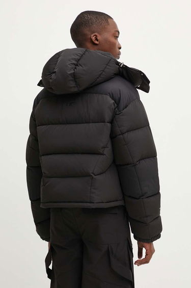 Puhovka HELIOT EMIL Oversize Puffer Jacket Črna | HE.M.02.093, 2