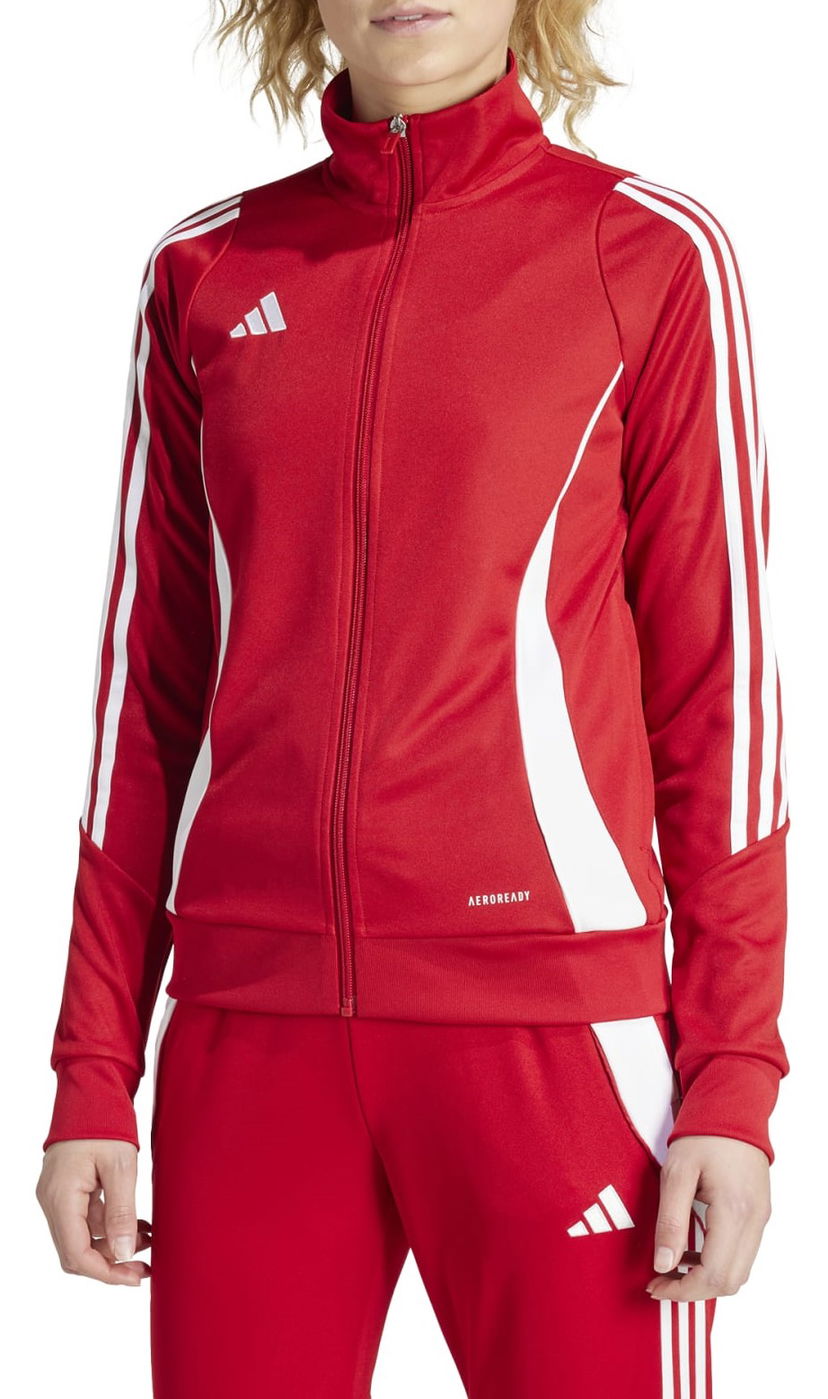 Jakna adidas Originals adidas TIRO24 TRJKTW Rdeča | ir7493