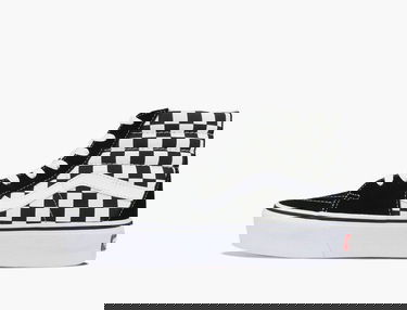 Superge in čevlji Vans Sk8-Hi Platform 2 Črna | VA3TKNQXH, 0