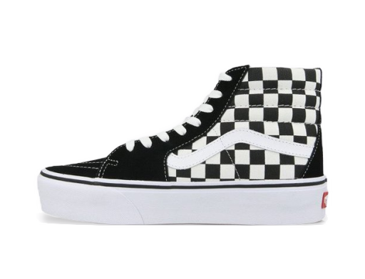 Superge in čevlji Vans Sk8-Hi Platform 2 Črna | VA3TKNQXH