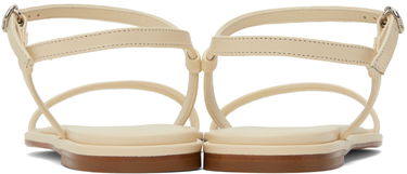 Modni dodatki Aeyde Aeyde Nettie Leather Sandals Bež | A11-FS-TATD08FL-123-100-007, 1