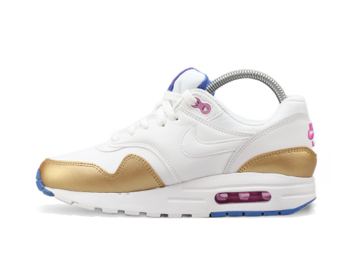 Superge in čevlji Nike Air Max 1 GS "Peanut Butter & Jelly" Bela | 807605-103