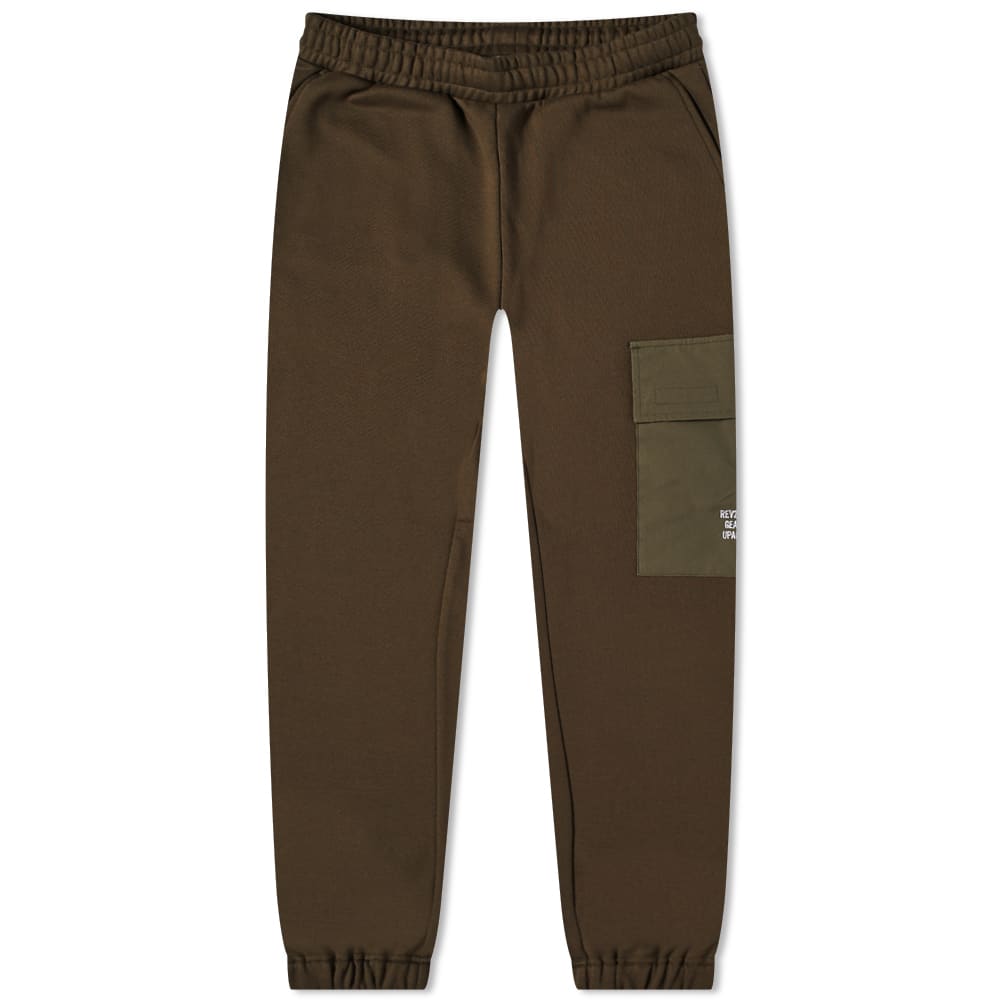 Trenirka WTAPS Swap Cargo Jogger Rjava | 221ATDT-CSM12-OL, 0