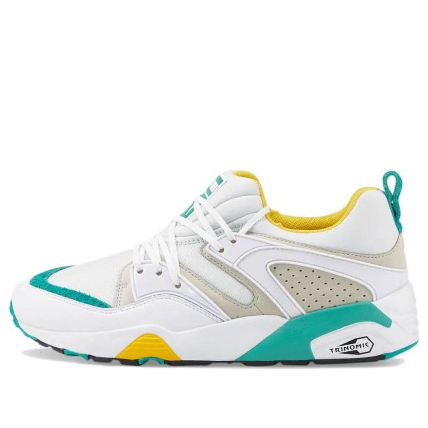Superge in čevlji Puma Blaze of Glory Retro Bela | 383528-01, 0