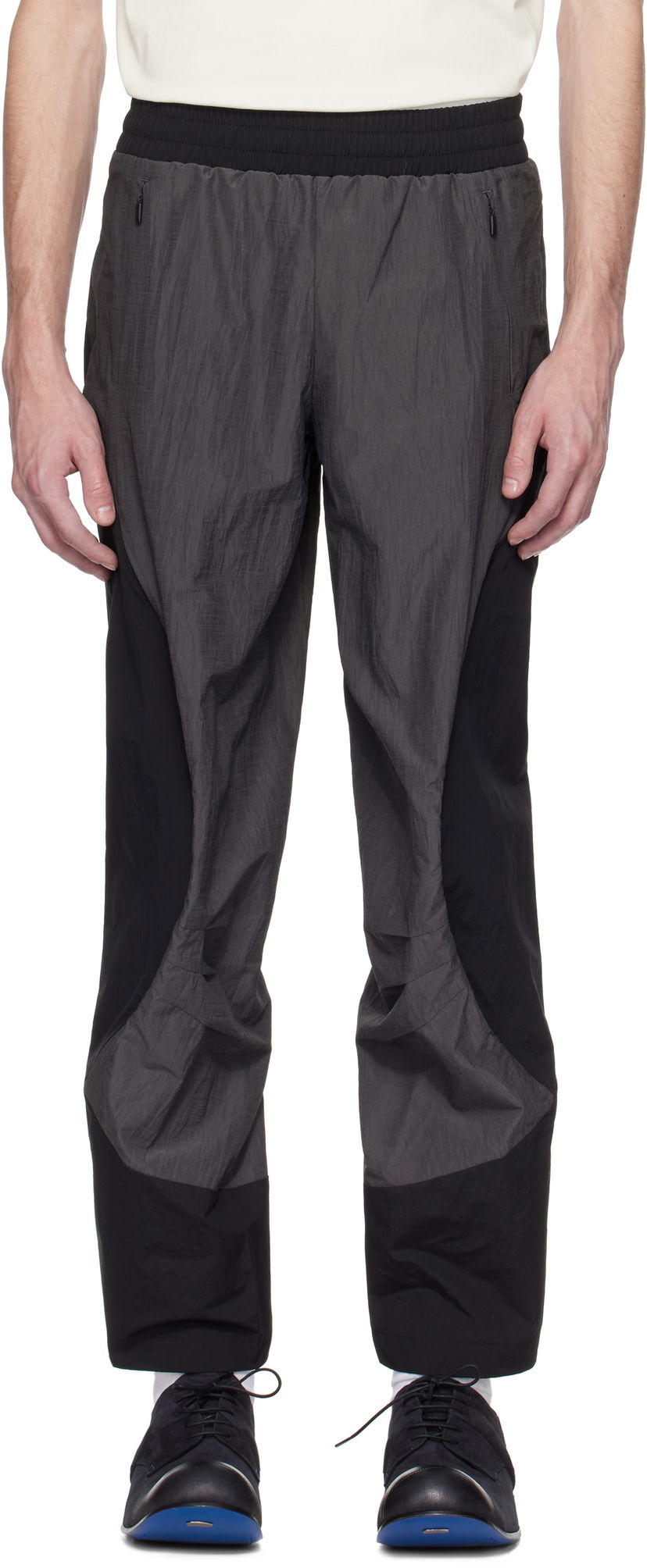 Trenirka ADER ERROR ADER error Aerox Product. 89 Trousers Siva | BO01SSBT0105GR