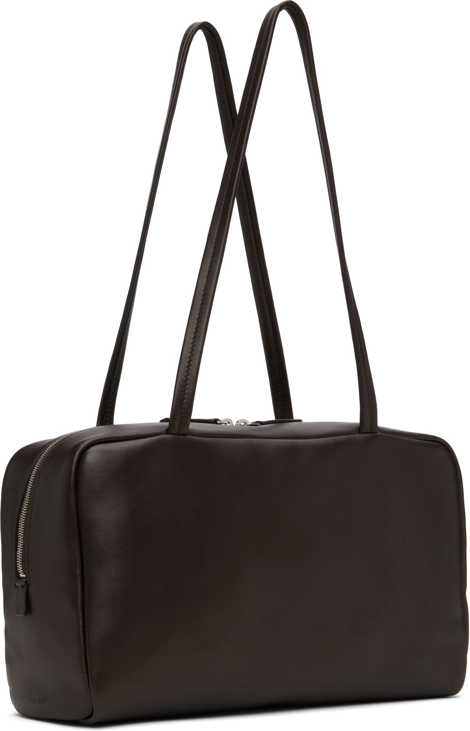 Torbica The Row The Row Astra Bowling Bag Rjava | W1725-L117, 1
