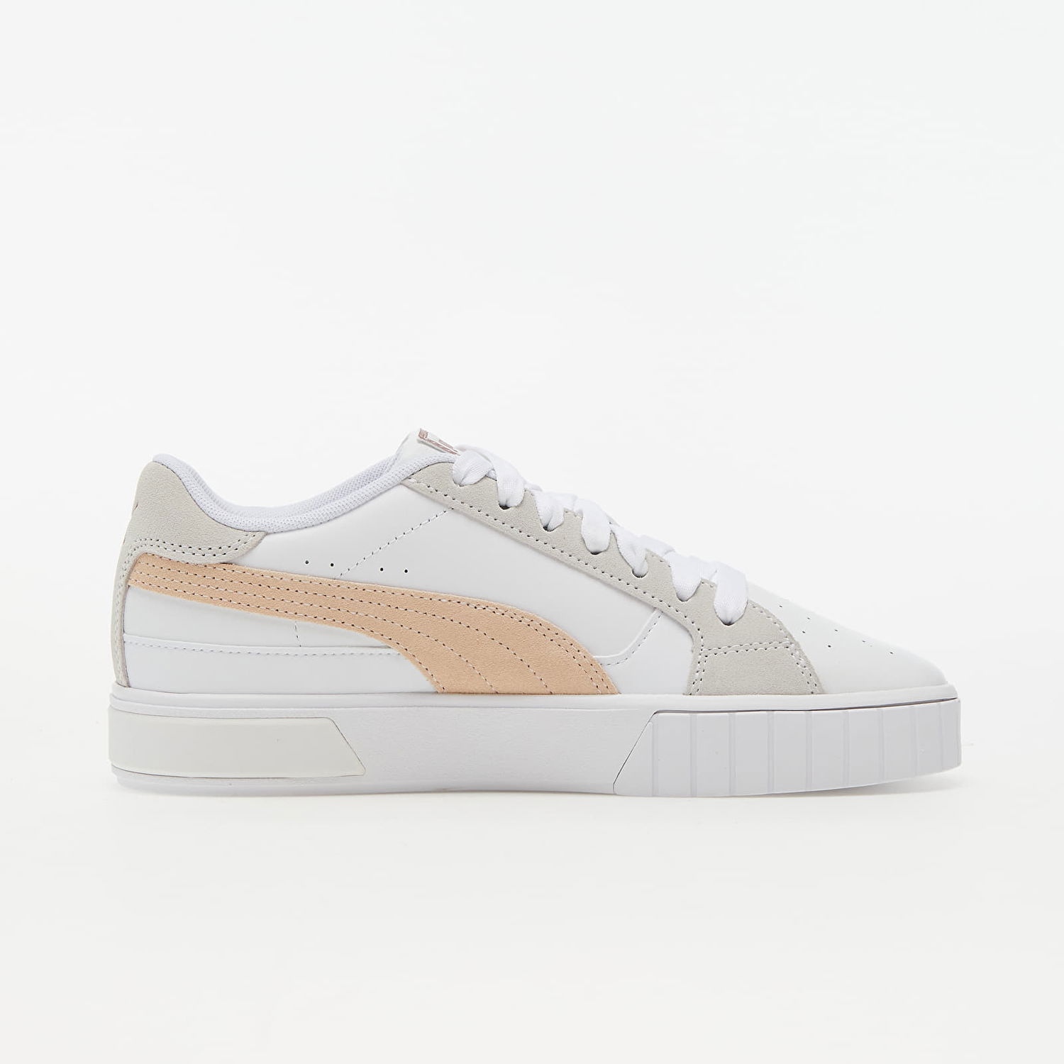 Superge in čevlji Puma Cali Star Mix Bela | 38022003, 1