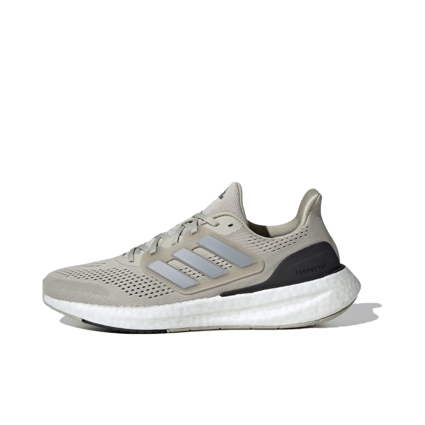 Tek adidas Performance Pureboost 23 Shoes Siva | IF1547