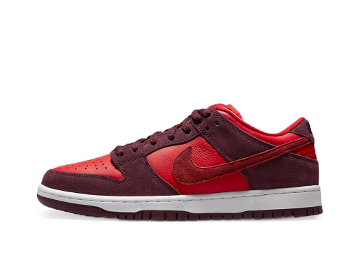 Skateboarding Nike SB Dunk Low "Cherry - Fruity Pack" Rdeča | DM0807-600