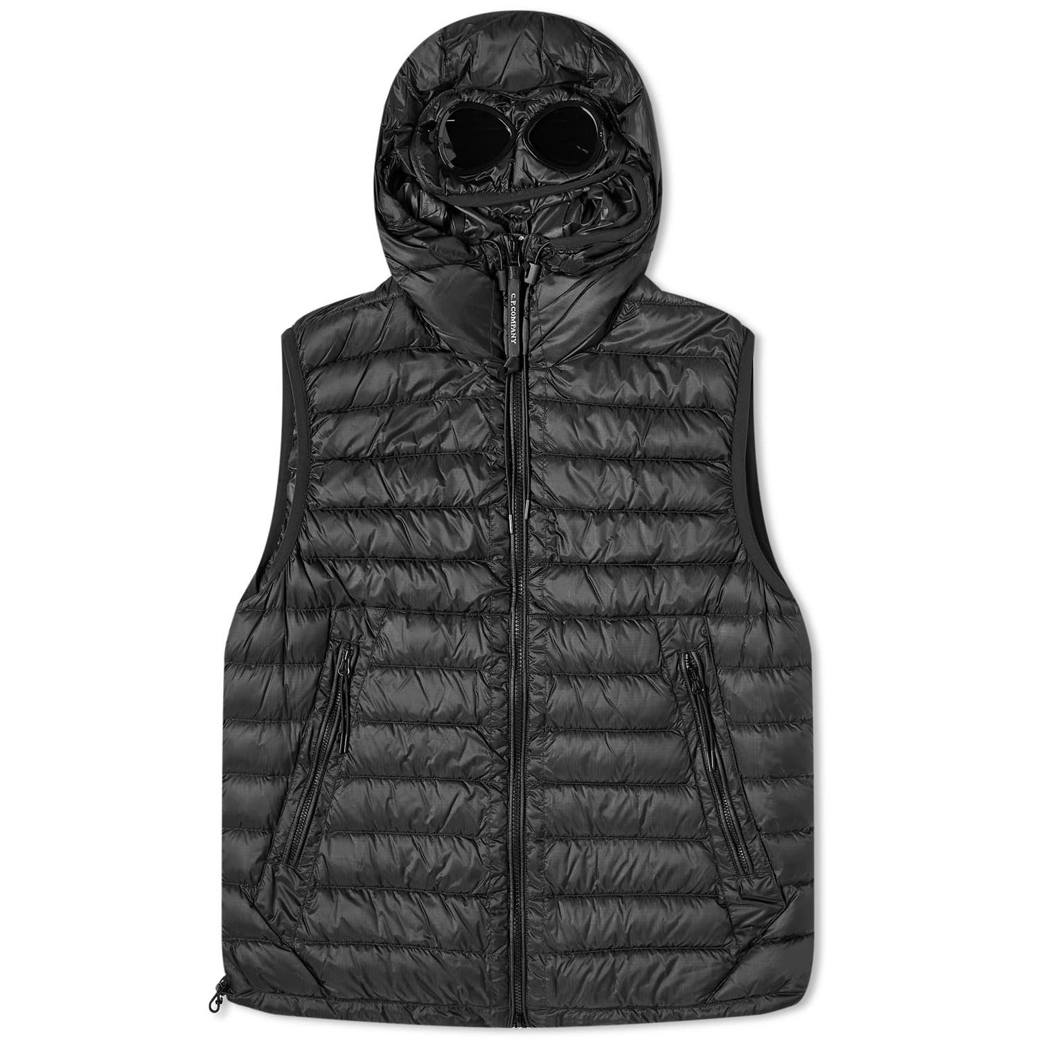 Telovnik C.P. Company D.D Shell Goggle Vest Mornarica | 15CMOW171A-006099A-999, 0