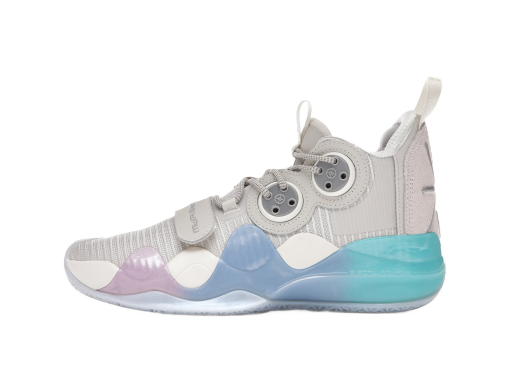 Košarka Li-Ning Way Of Wade 8 Cotton Candy Siva | ABAP113-9