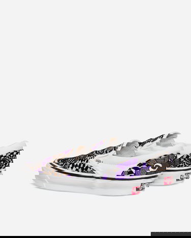 Superge in čevlji Vans Classic Slip-on Večbarvna | VN0A32QNBF21, 4